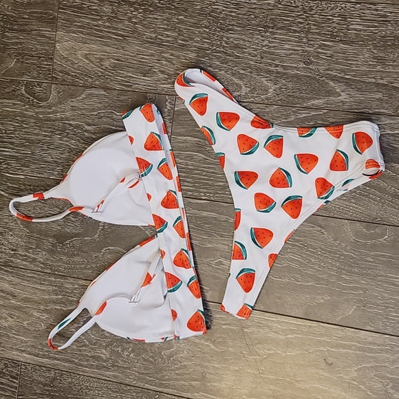 NWT Watermelon Bikini - Picture 2 of 5